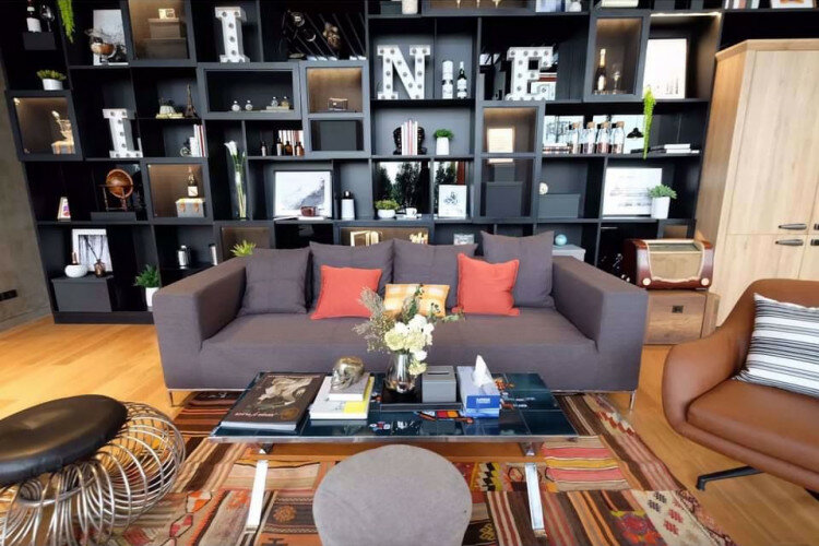 Дуплекс в Бангкоке, Таиланд | THE552409