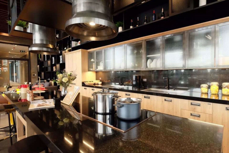 Дуплекс в Бангкоке, Таиланд | THE552409