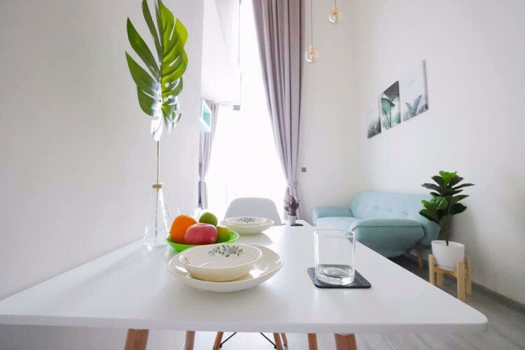 Дуплекс в Бангкоке, Таиланд | THE552409