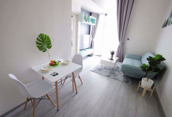 Дуплекс в Бангкоке, Таиланд | THE552409