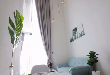 Дуплекс в Бангкоке, Таиланд | THE552409