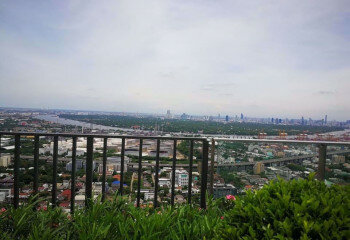 Дуплекс в Бангкоке, Таиланд | THE552409