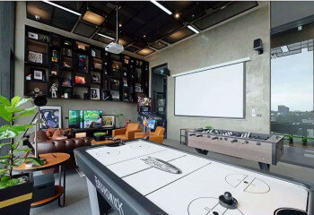 Дуплекс в Бангкоке, Таиланд | THE552409