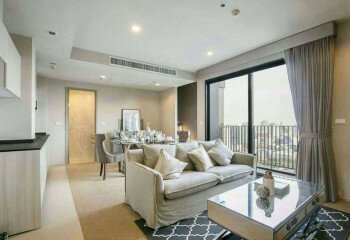 Дуплекс в Бангкоке, Таиланд | THE149988