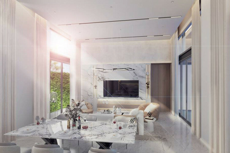 Квартира в Банг Ламунге, Таиланд | THE256461