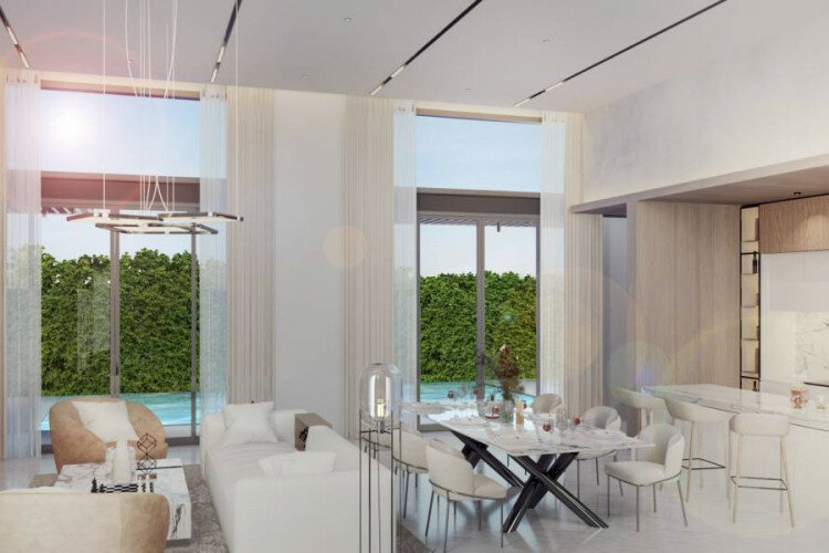 Квартира в Банг Ламунге, Таиланд | THE256461