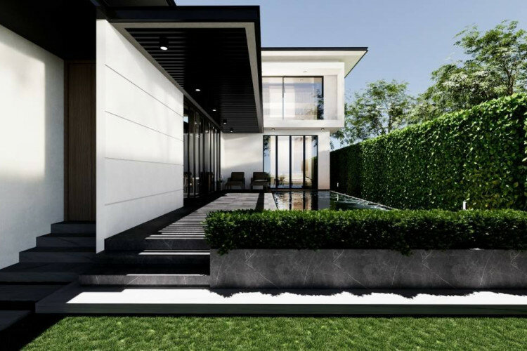 Квартира в Банг Ламунге, Таиланд | THE256461