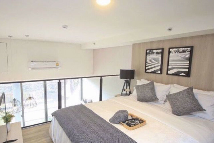 Дуплекс в Бангкоке, Таиланд | THE552953