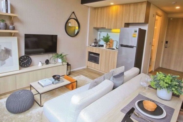 Дуплекс в Бангкоке, Таиланд | THE552953