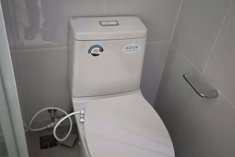 Дуплекс в Бангкоке, Таиланд | THE552953