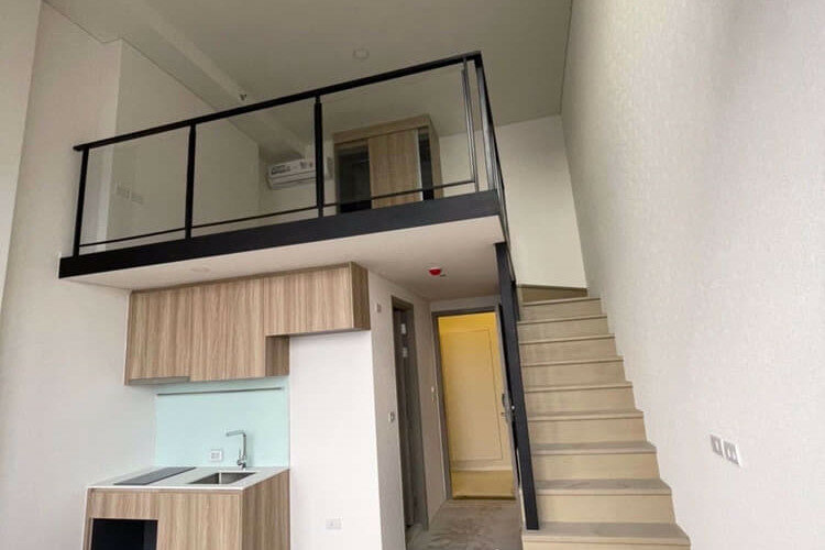 Дуплекс в Бангкоке, Таиланд | THE552953