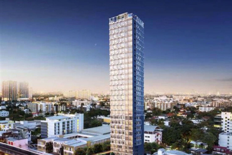 Дуплекс в Бангкоке, Таиланд | THE552953