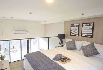 Дуплекс в Бангкоке, Таиланд | THE552953