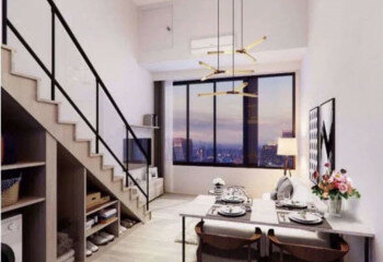 Дуплекс в Бангкоке, Таиланд | THE552953