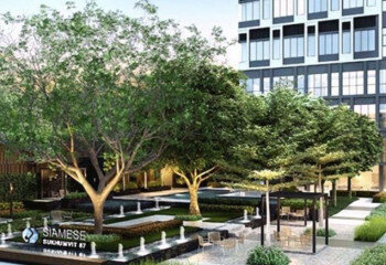 Дуплекс в Бангкоке, Таиланд | THE552953