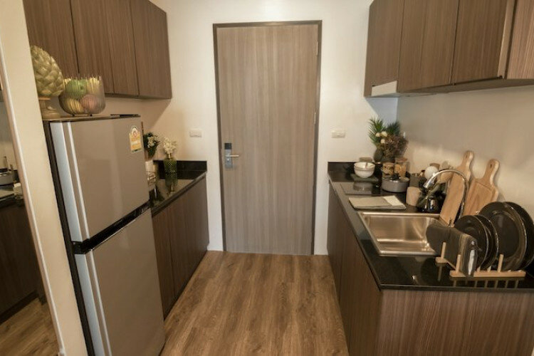 Кондоминиум в Кароне, Пхукет, Таиланд | THE204649