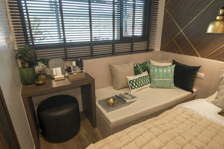 Кондоминиум в Кароне, Пхукет, Таиланд | THE204649