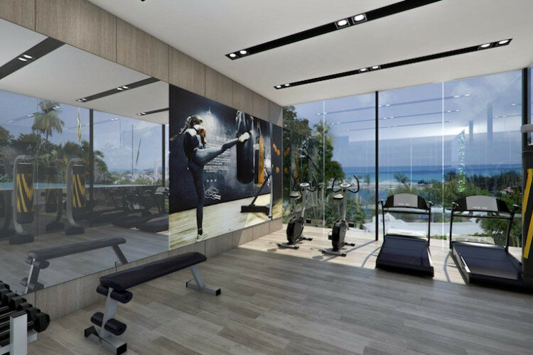 Кондоминиум в Кароне, Пхукет, Таиланд | THE204649