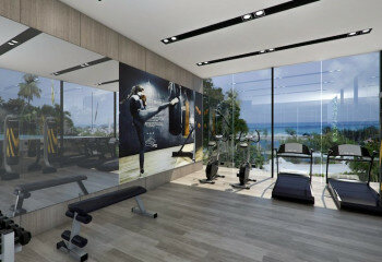 Кондоминиум в Кароне, Пхукет, Таиланд | THE204649