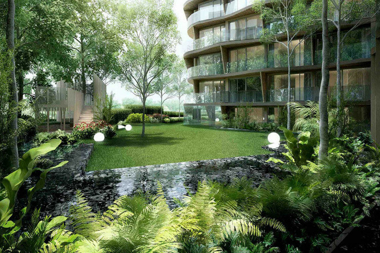 Кондоминиум в Паттайе, Таиланд | THE110763