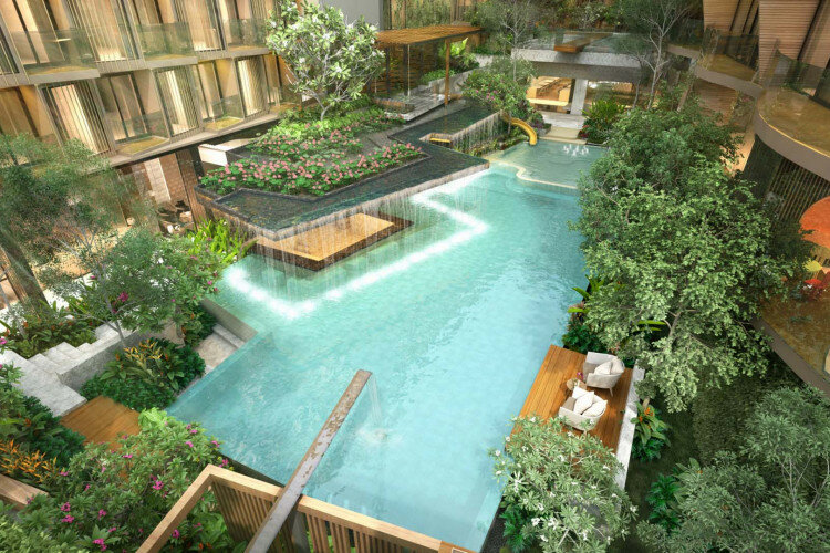 Кондоминиум в Паттайе, Таиланд | THE210762