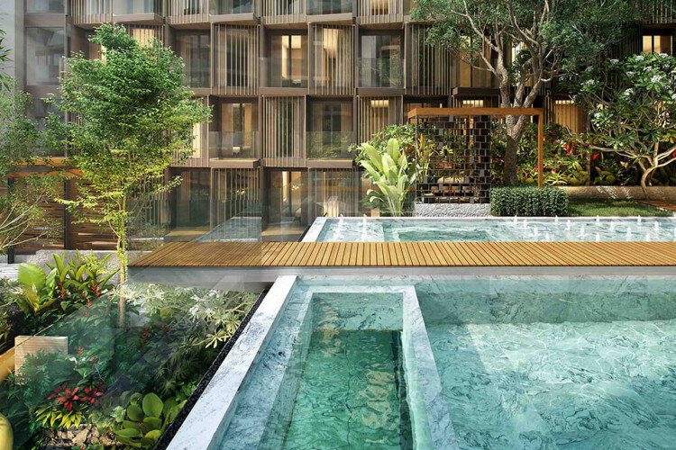 Кондоминиум в Паттайе, Таиланд | THE210762