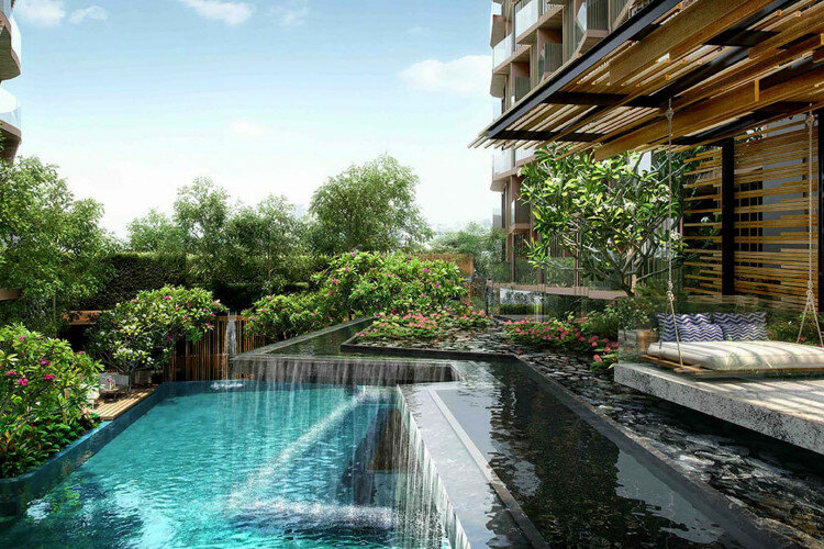 Кондоминиум в Паттайе, Таиланд | THE210762