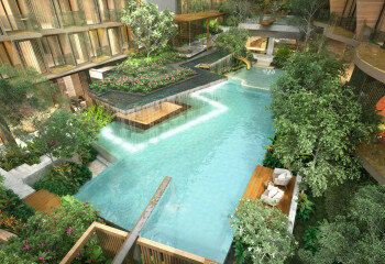 Кондоминиум в Паттайе, Таиланд | THE210762