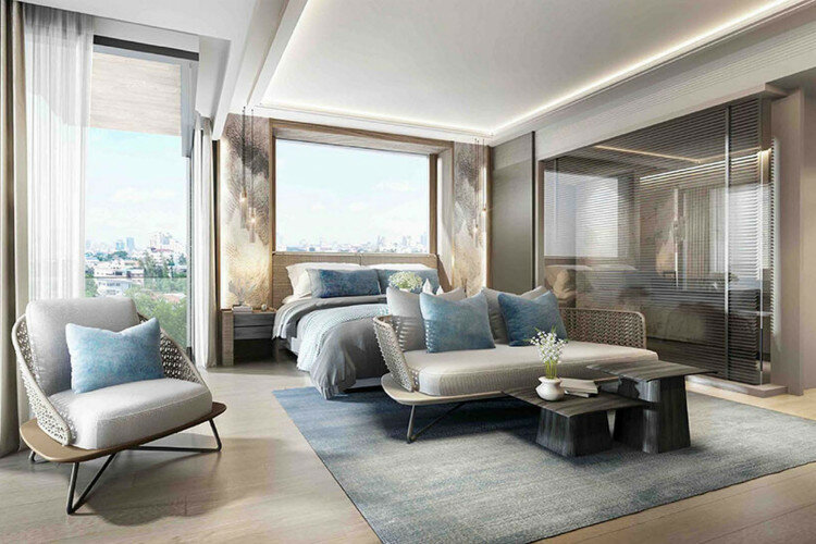Кондоминиум в Паттайе, Таиланд | THE510766