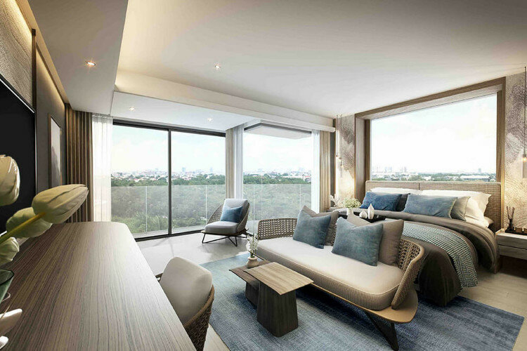 Кондоминиум в Паттайе, Таиланд | THE310764