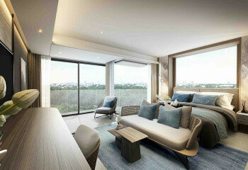 Кондоминиум в Паттайе, Таиланд | THE310764