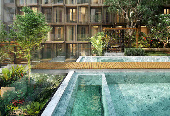 Кондоминиум в Паттайе, Таиланд | THE310764