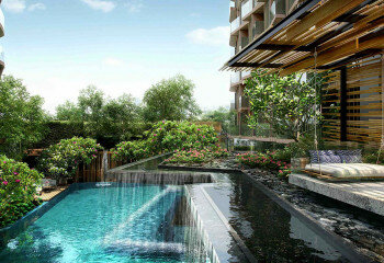 Кондоминиум в Паттайе, Таиланд | THE510767