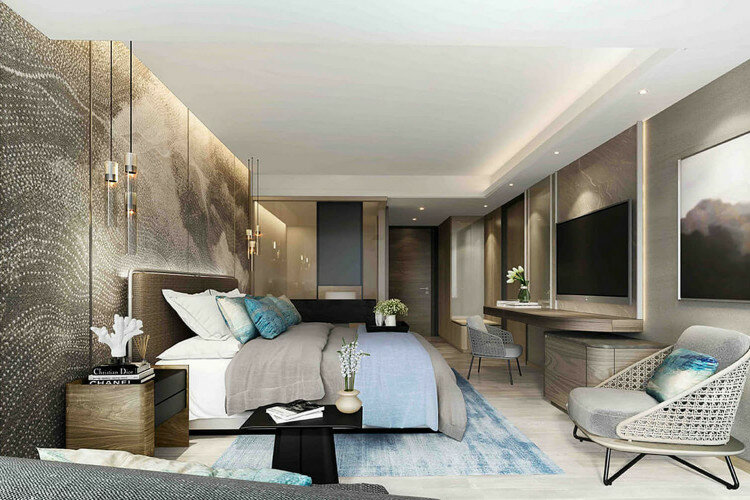 Кондоминиум в Паттайе, Таиланд | THE110761