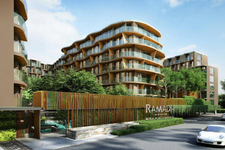 Кондоминиум в Паттайе, Таиланд | THE110761