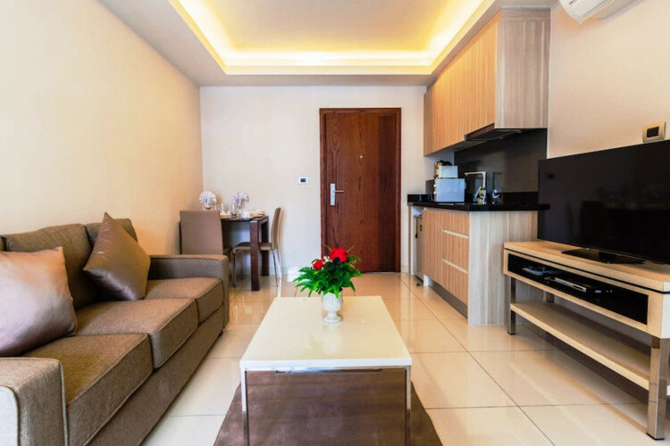 Кондоминиум в Паттайе, Таиланд | THE530250