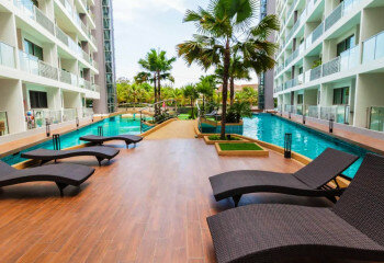 Кондоминиум в Паттайе, Таиланд | THE530250