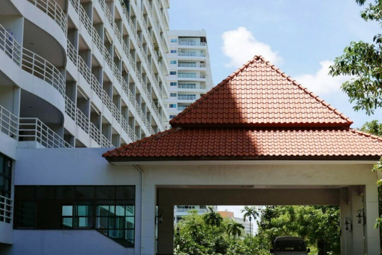 Кондоминиум в Паттайе, Таиланд | THE427022