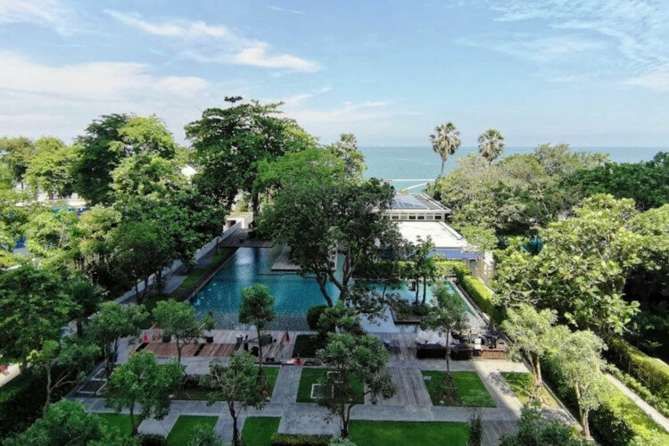 Кондоминиум в Паттайе, Таиланд | THE326626