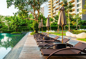 Кондоминиум в Паттайе, Таиланд | THE126628