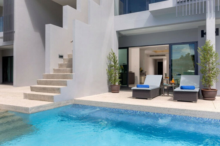 Кондоминиум в Патонге, Таиланд | THE104433