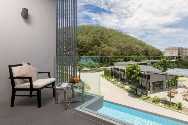 Кондоминиум в Патонге, Таиланд | THE104433