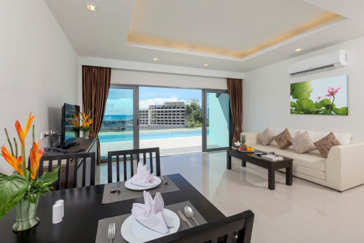 Кондоминиум в Патонге, Таиланд | THE104433