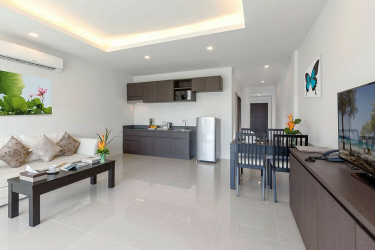 Кондоминиум в Патонге, Таиланд | THE104433