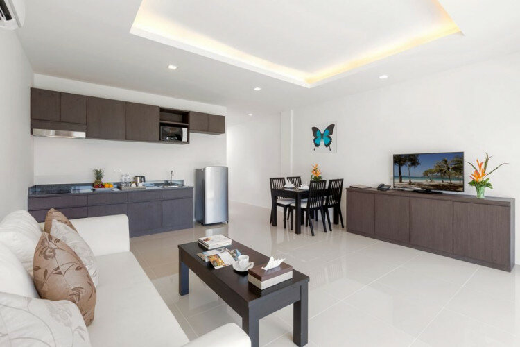 Кондоминиум в Патонге, Таиланд | THE104433