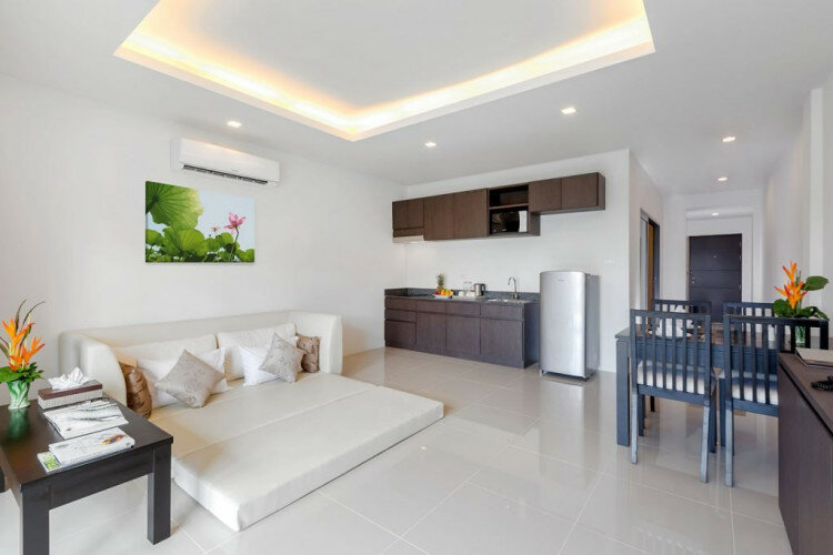 Кондоминиум в Патонге, Таиланд | THE104433