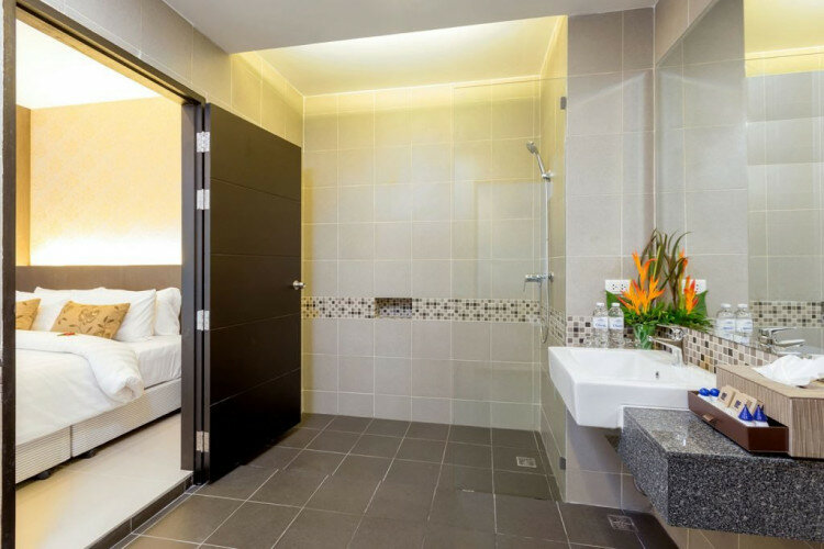 Кондоминиум в Патонге, Таиланд | THE104433