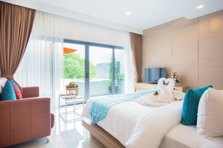 Кондоминиум в Патонге, Таиланд | THE104433