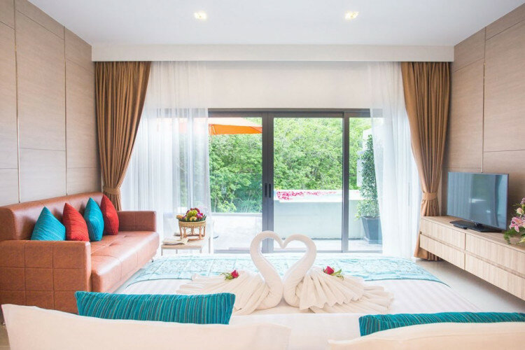 Кондоминиум в Патонге, Таиланд | THE104433