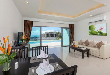 Кондоминиум в Патонге, Таиланд | THE104433